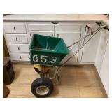 LAWN SEEDER - LAWN & GARDEN