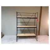 FOLD-UP DISPLAY SHELF - HOUSEHOLD MISC
