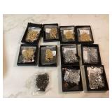 New gold plate and stainless steel mens chains offering stylish design and durability