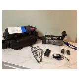 Sony DCR-VX2100 NTSC Handycam Camcorder