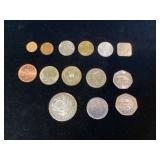 Coins and Currency