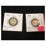 Coins and Currency
