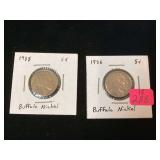 Coins and Currency