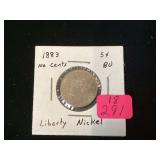 Coins and Currency