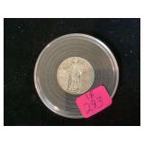 Coins and Currency
