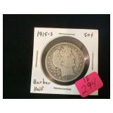 DOLLAR COINS