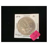 MORGAN SILVER DOLLAR
