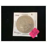 MORGAN SILVER DOLLAR