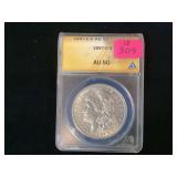 MORGAN SILVER DOLLAR