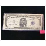 Coins and Currency