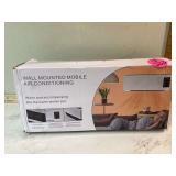 Unused portable air conditioner in box