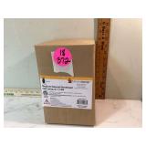 Vintage Mid Century Modern Salt Lamp - New in Box - Retro Home Decor