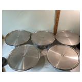 5 PIZZA STANDS - KITCHEN   UTENSILS