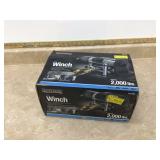 NEW TRAVELLER ATV WINCH