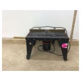 CRAFTSMAN ROUTER TABLE - TOOLS