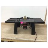 CRAFTSMAN ROUTER TABLE - TOOLS