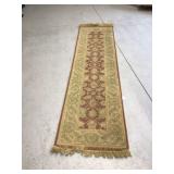 HALL RUNNER RUG - HOUSEHOLD MISC