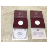 SILVER DOLLAR COINS