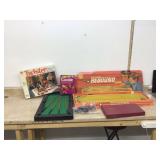 VINTAGE - TOYS   BOARD GAMES
