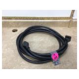 25 30A RV extension cord robust and efficient