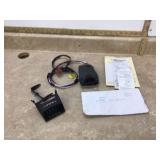Electric trailer brake controller