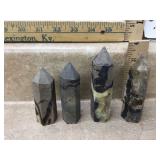 4 SEPTARIAN POINTS - COLLECTIBLES