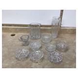 Elegant and stylish glassware