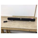 VIZIO BLUETOOTH SOUND BAR