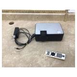 JVC PROJECTOR