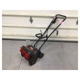 Compact snowblower by Yard Machines