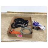 Cables and insulators for electricity