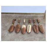 CEDAR SHOE TREES - HOUSEHOLD MISC