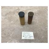 Shotgun shells used in the American West from 1898-1914