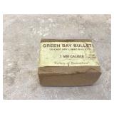 GREEN BAY BULLETS 7MM AMMO