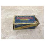 Old 38 special bullets with box