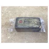 Vintage Remington UMC 38 S&W ammo box