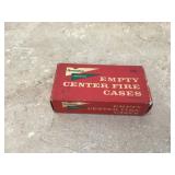 VINTAGE REMINGTON CENTERFIRE CASES