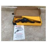 Brand new Ruger Blackhawk 45 pistol includes box