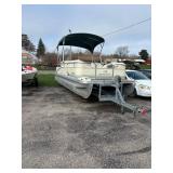 2004 20’ BENNINGTON PONTOON