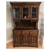 ANTIQUE CHINA CABINET