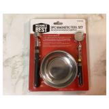 NEW 3PC MAGNETIC TOOL SET - TOOLS