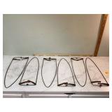 6 FUR STRETCHERS