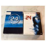 Box set of 24 season 1 and 2