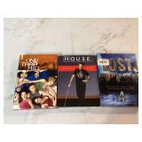One Tree Hill House Lost DVD sets