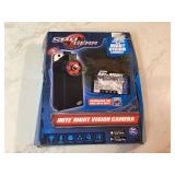 NEW SPY GEAR NIGHT VISION CAMERA