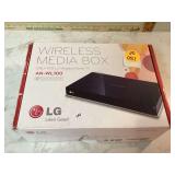 LG AN-WL100 WIRELESS MEDIA BOX
