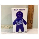 7 new boss stress reliever figurine