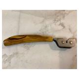 Classic Bakelite kitchen tool with unique design