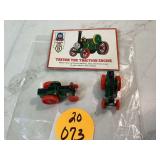 DIE-CAST  PLASTIC MODELS
