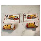 DIE-CAST  PLASTIC MODELS